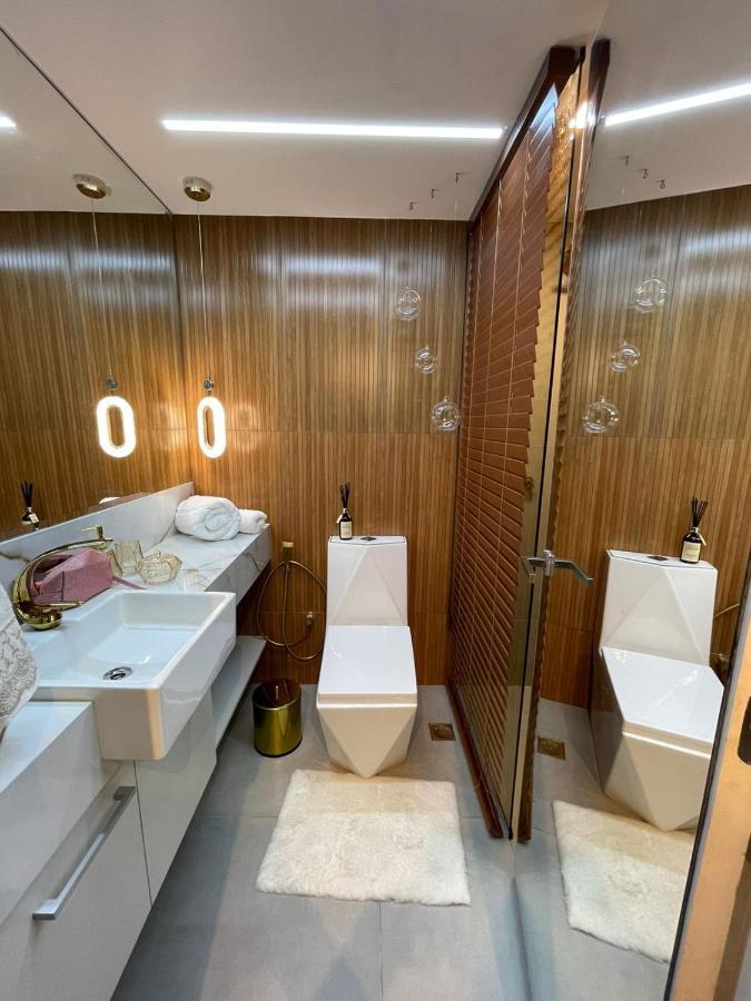 里约热内卢Flat Moderno E Decorado Lapa-Rj公寓 外观 照片