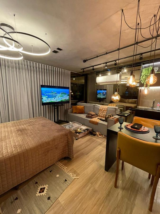 里约热内卢Flat Moderno E Decorado Lapa-Rj公寓 外观 照片