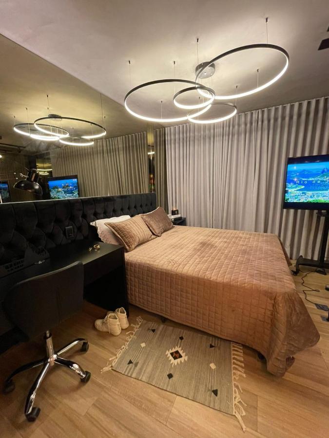 里约热内卢Flat Moderno E Decorado Lapa-Rj公寓 外观 照片