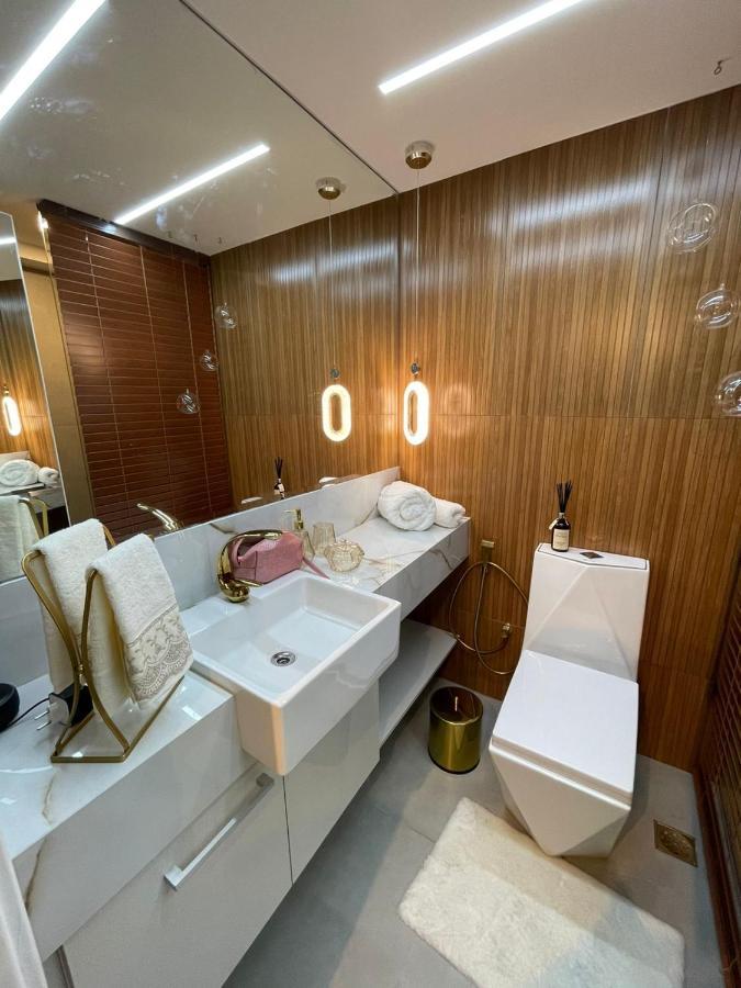 里约热内卢Flat Moderno E Decorado Lapa-Rj公寓 外观 照片
