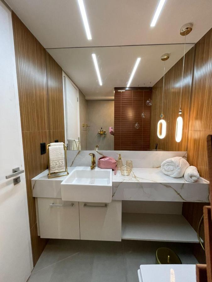 里约热内卢Flat Moderno E Decorado Lapa-Rj公寓 外观 照片